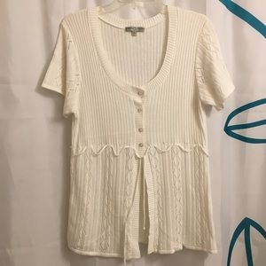 Babydoll Cardigan